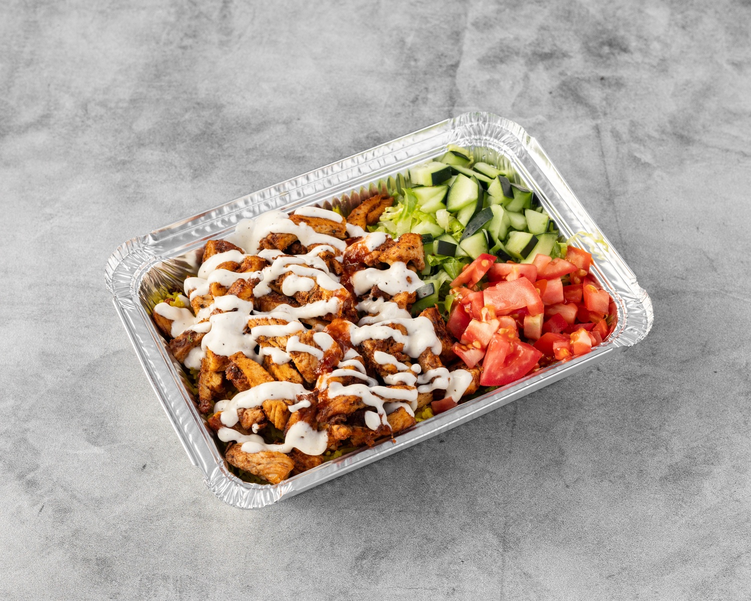 Chicken Bowl near Texas State University