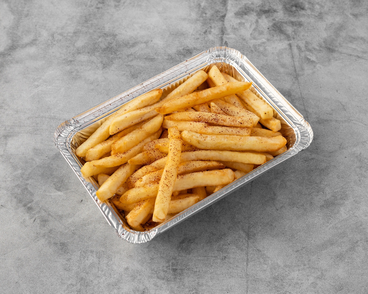 Plain Fries